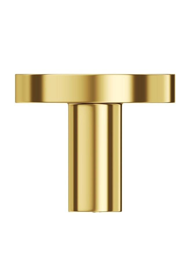 LAPO مجموعة مقابض LAPO المكونة من 9 قطع للخزائن - مقابض أدراج عصرية من الفولاذ المقاوم للصدأ للمطبخ، وخزانة الملابس، والخزائن، وأثاث المنزل (طلاء ذهبي بتقنية PVD) - Image 3